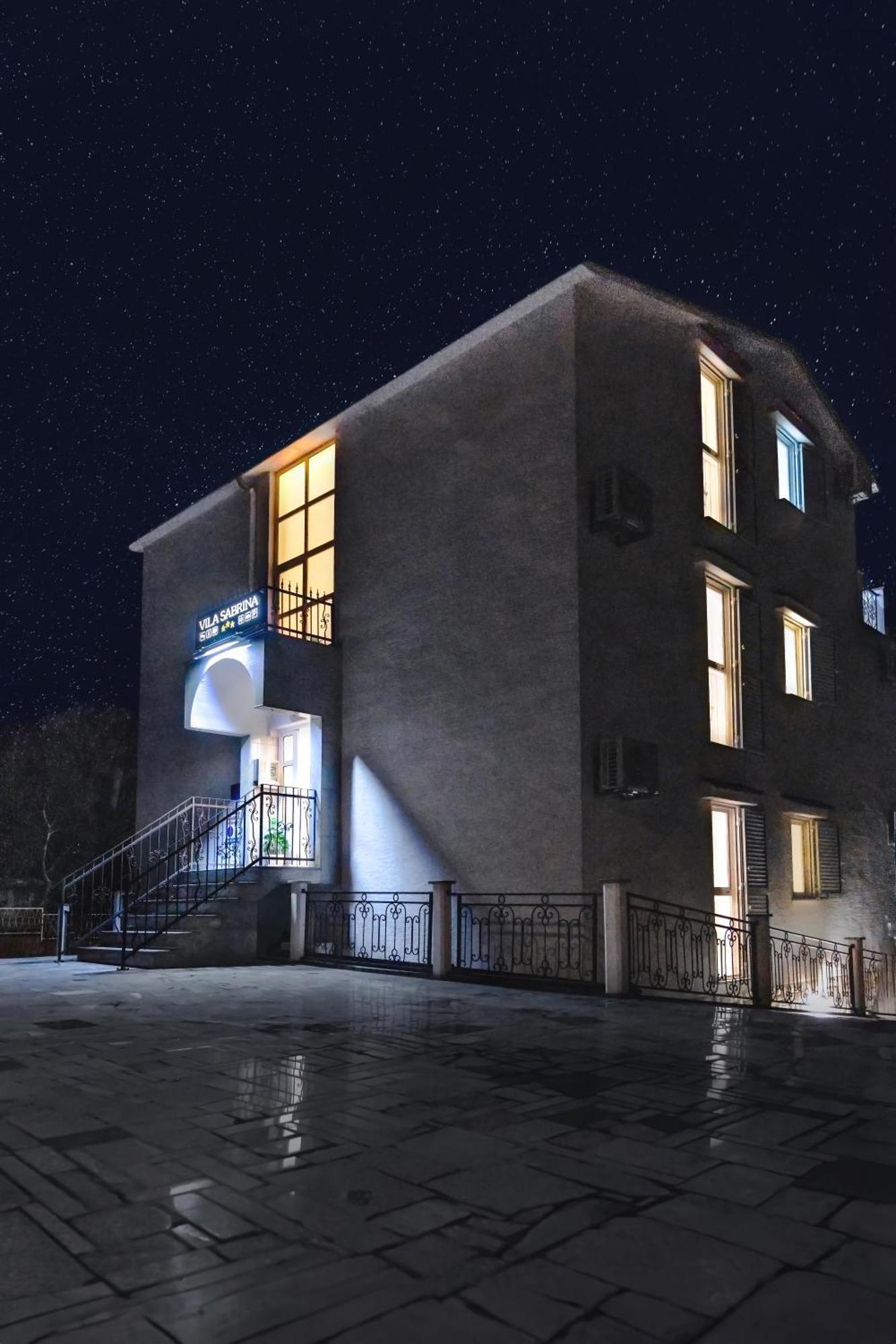 Vila Sabrina Selce Exteriör bild