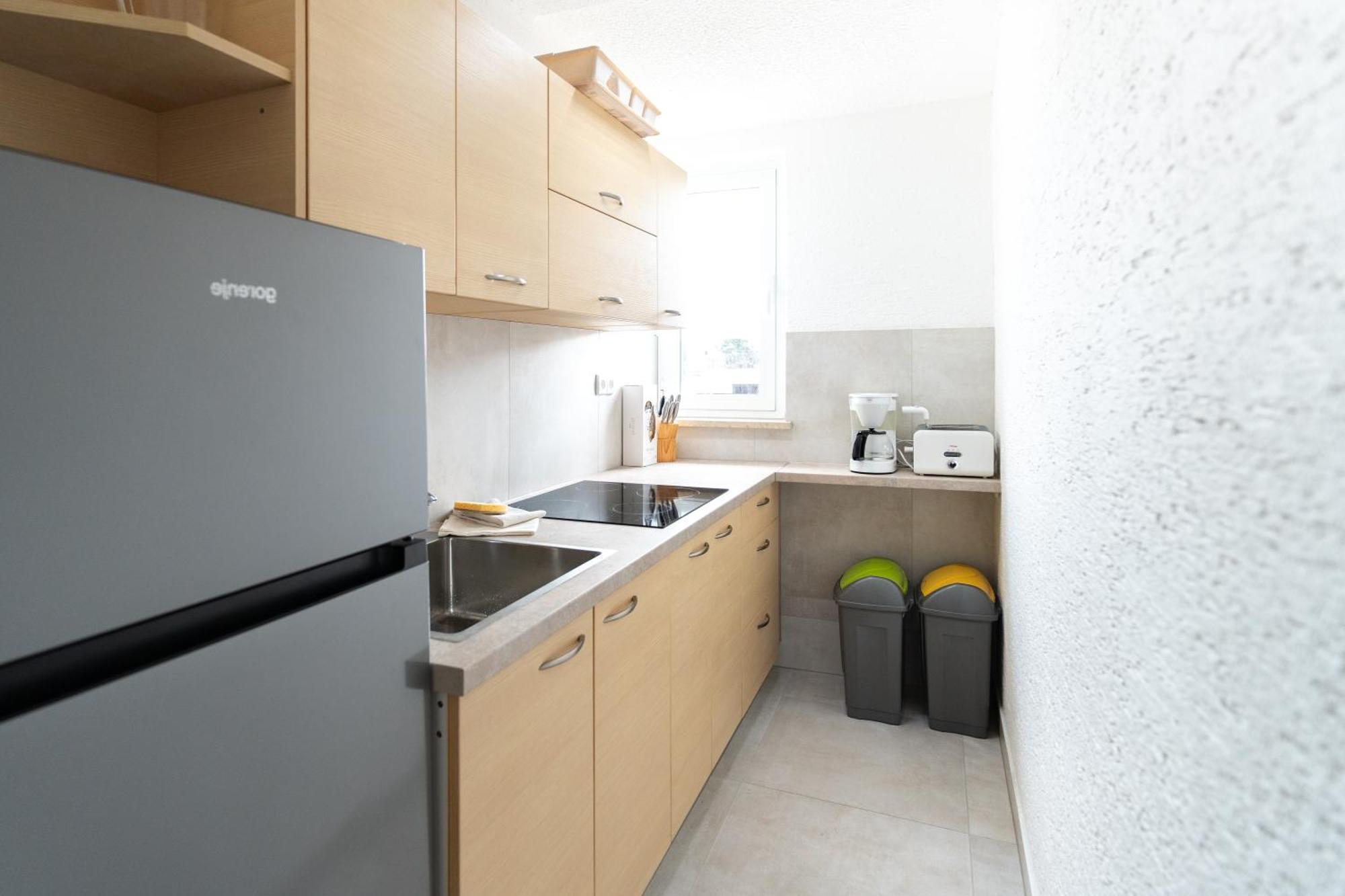 Vila Sabrina Selce Exteriör bild