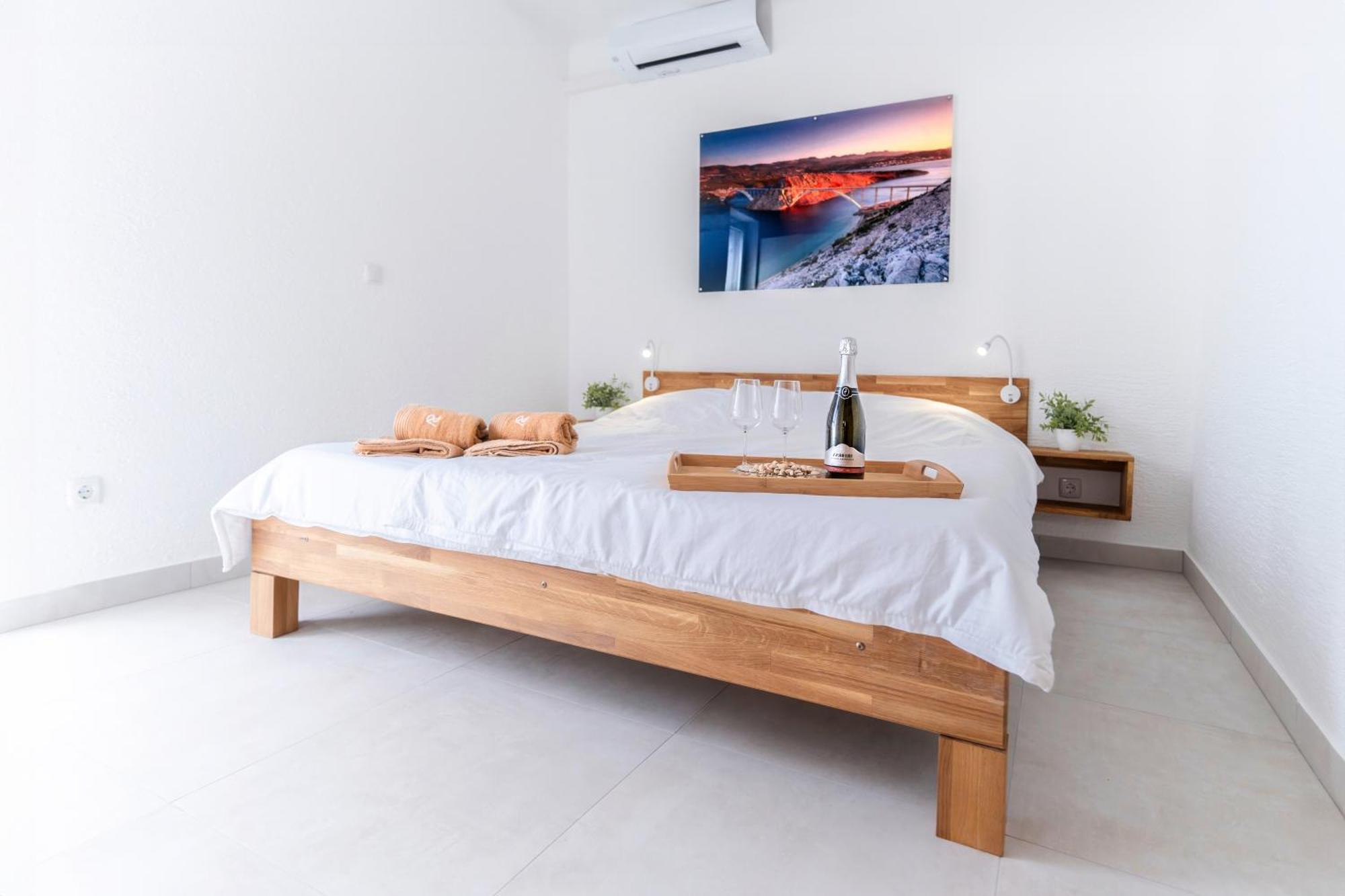 Vila Sabrina Selce Exteriör bild