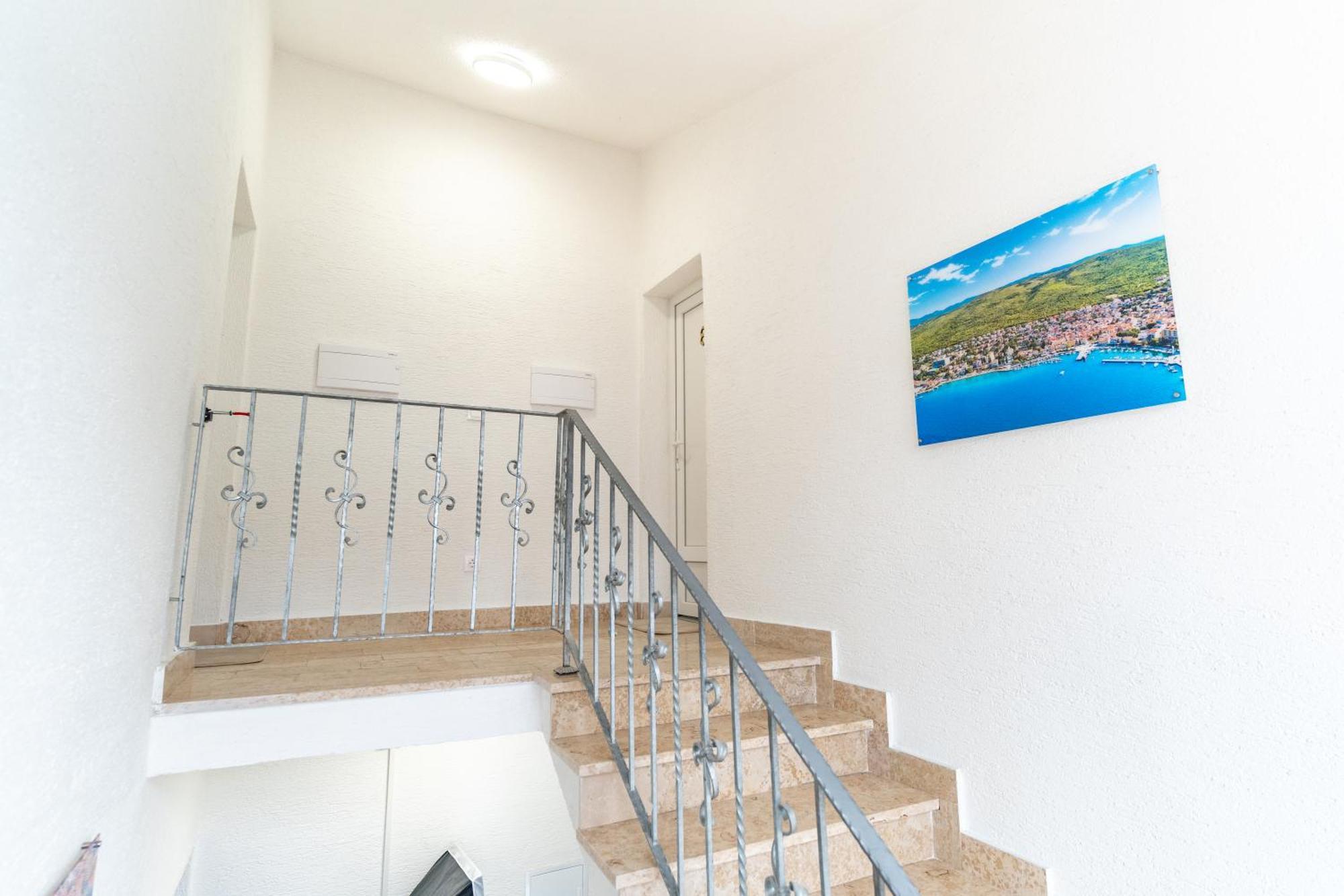 Vila Sabrina Selce Exteriör bild