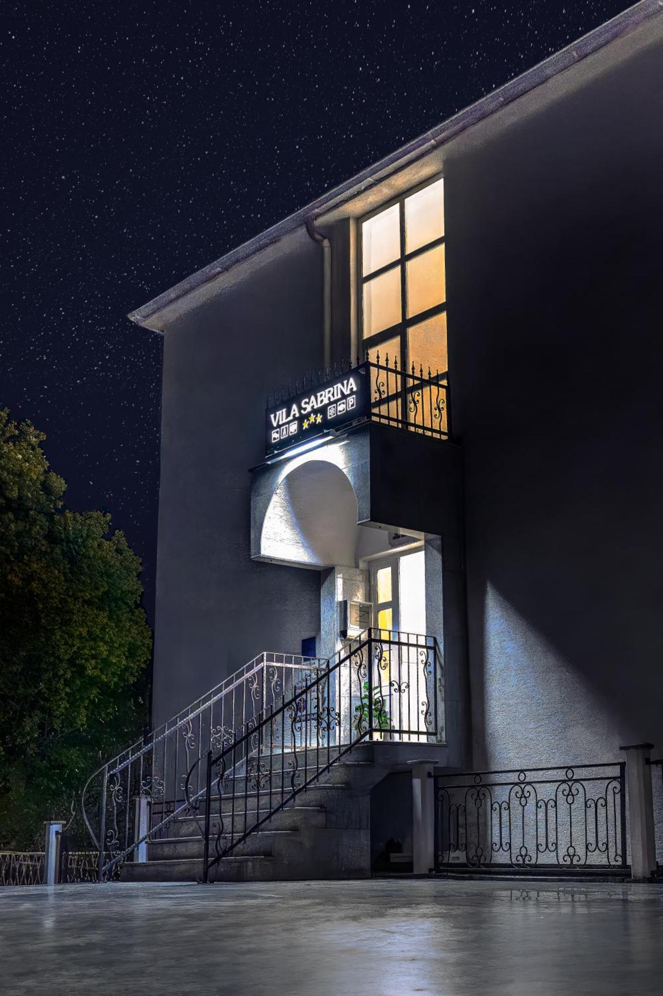 Vila Sabrina Selce Exteriör bild