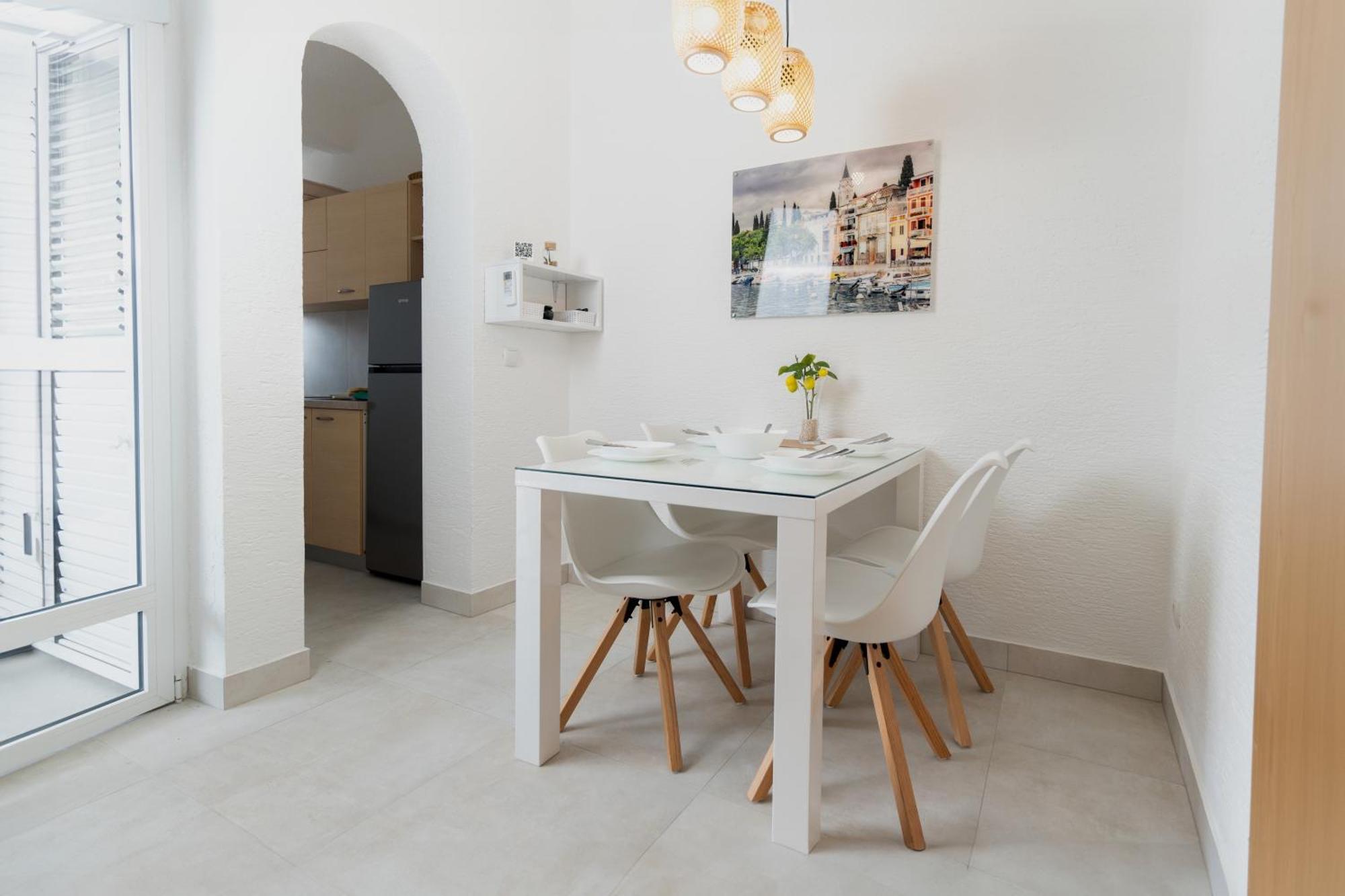 Vila Sabrina Selce Exteriör bild