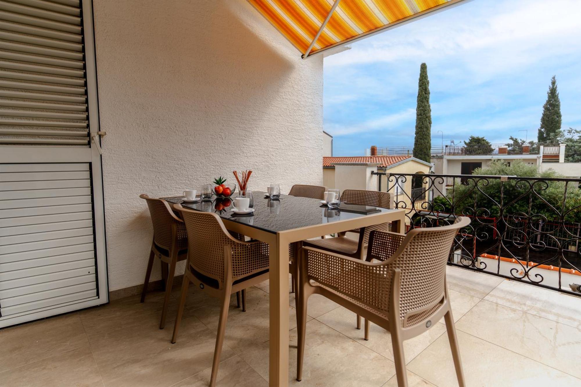Vila Sabrina Selce Exteriör bild