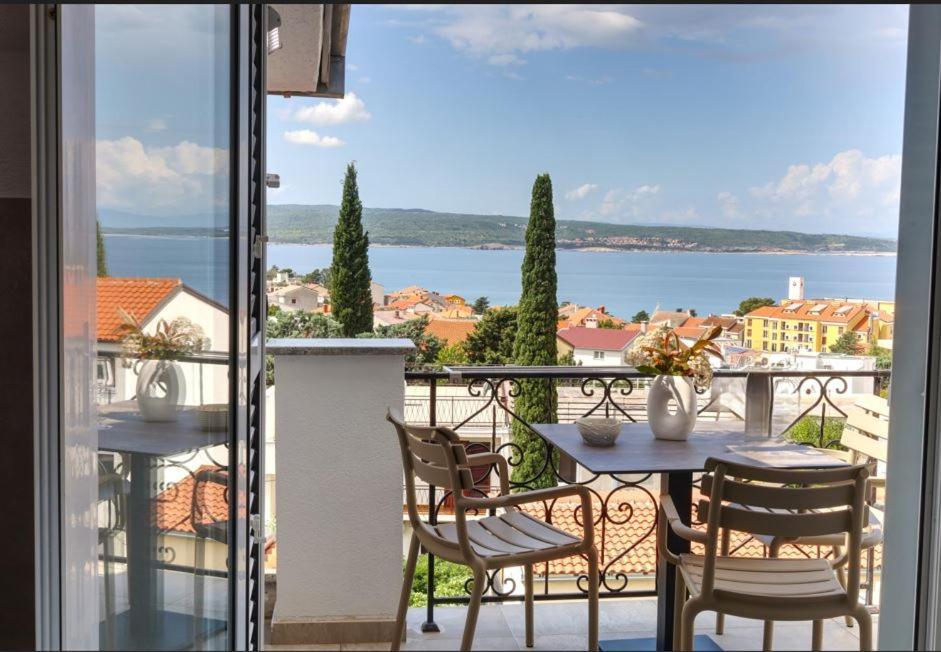 Vila Sabrina Selce Rum bild